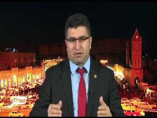 Newzad Bêcirmanî / Rojnamevan û Lêkoliner ji Hewlêrê