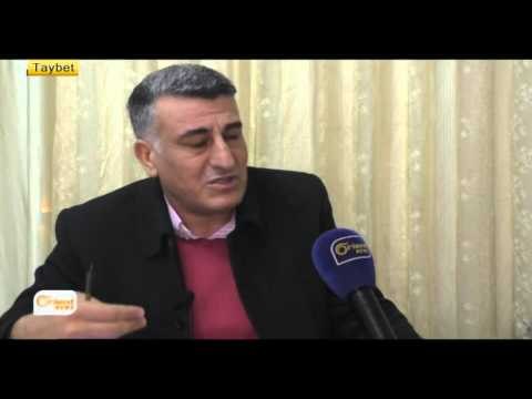 Elî Ibrahîm - serokê ENKSê li Kobanî