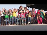 حفل ترفيهي للأطفال بريف حلب لإخراجهم من أجواء الحرب