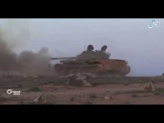 +18 مقاتلو تحرير الشام يطردون داعش من قرى في شرق حماة