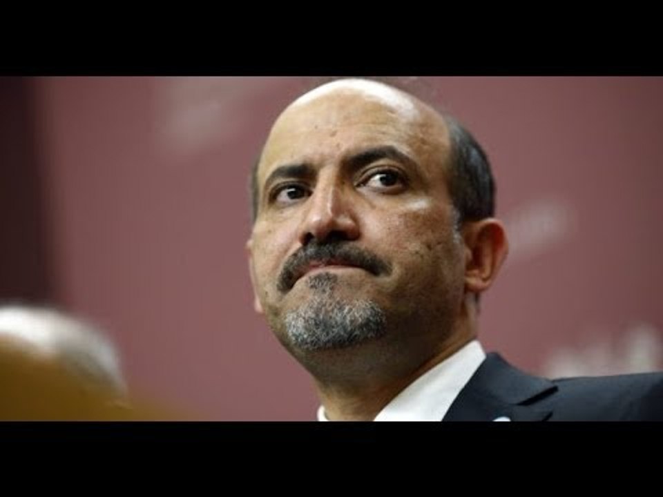 أورينت تفتح الملف الأسود لأحمد الجربا.. فساد وأجندات مشبوهة  #هنا_سوريا