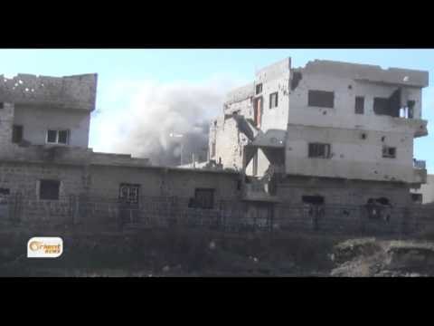 Artêşa Azad operesyonekê dijî DAIŞê li Helebê pêk tîne