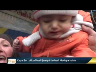 Li Tirkiyê di tirafîkekê de 8 koçber kuştî û 50 birîndar