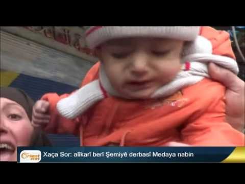 Li Tirkiyê di tirafîkekê de 8 koçber kuştî û 50 birîndar