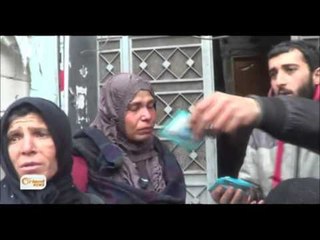 Av û xwê tenê li bajarê Medaya mane