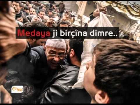 DAIŞê ji 4 aliyan ve êrîşî hêzên demoqratîk dike