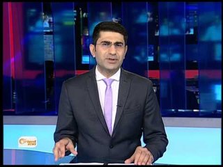 Mesûd Hamid - şirovkarê siyasî - Hewlêr