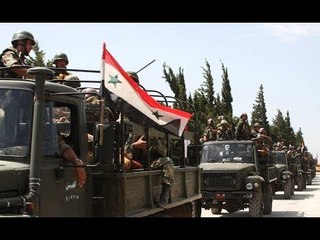 عملية عسكرية جديدة تعلن عنها روسية للسيطرة على الميادين