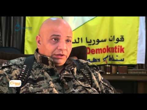 Obama doza şerê DAIŞê li ser zemînê dike