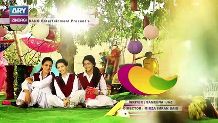 Saheliyaan Episode 199 & 200 - on ARY Zindagi in High Quality 11th February 2019