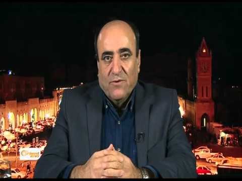 Ced`an Elî -endamê ENKSê li herêma Kurdistnê - Hewlêr