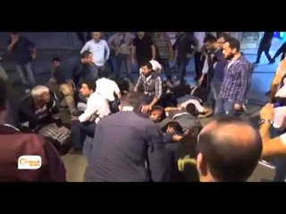 Çalakvanên Kurd: Tirkyê bi dehan sivîl kuştin