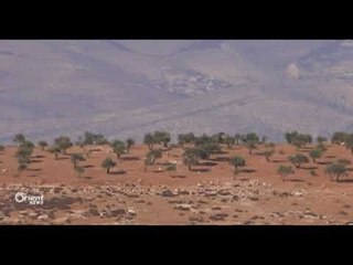 جولة ميدانية على الحدود التركية مع مراسلنا محمد الفيصل