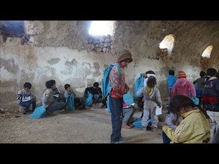 اجتماع لمناقشة وضع المدارس والتعليم في درعا