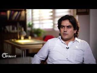 الخطاط مهنة لا تموت – ابن المهنة