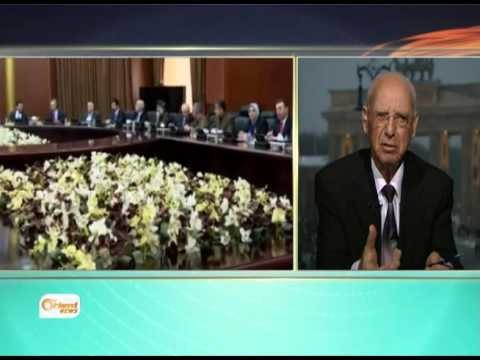 Dr. Mihemed Cuma - şêwermendê serokê herêma Kurdistanê - Berlîn