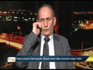 Dr. Ismaîl Hesaf - dîroknas - Hewlêr