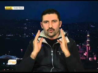 Nûrela Mîrza - serkirdeyê partiya hereketa Azadî - Istenbol