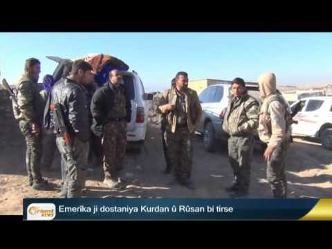 DAIŞê gundên Kurdan radestî çekdarên Turkimanî dike