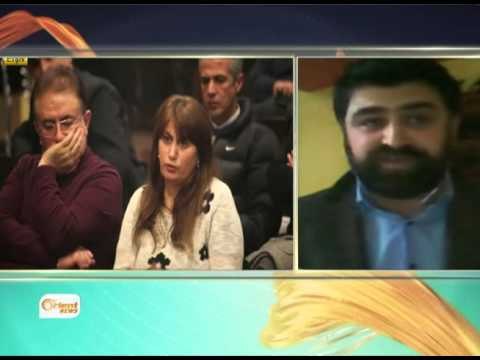 Mihemed Mîro - Serokê Navenda Yasa - Berlîn