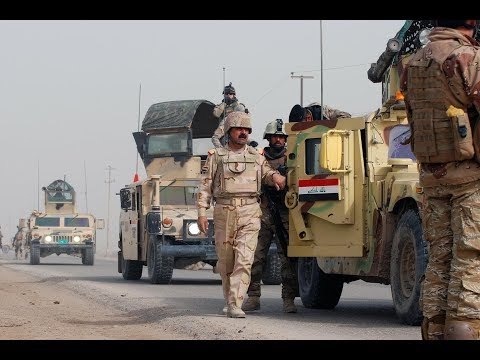 حكومة بغداد تقول إنها سيطرت على غالب كركوك وأربيل تنفي