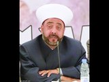 خلدون عريمط - الأمين العام للمجلس الشرعي الإسلامي الأعلى بلبنان – لقاء خاص