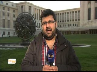 Meksîm Îsa - şandeyê Orient bo kongirê Cinêvê