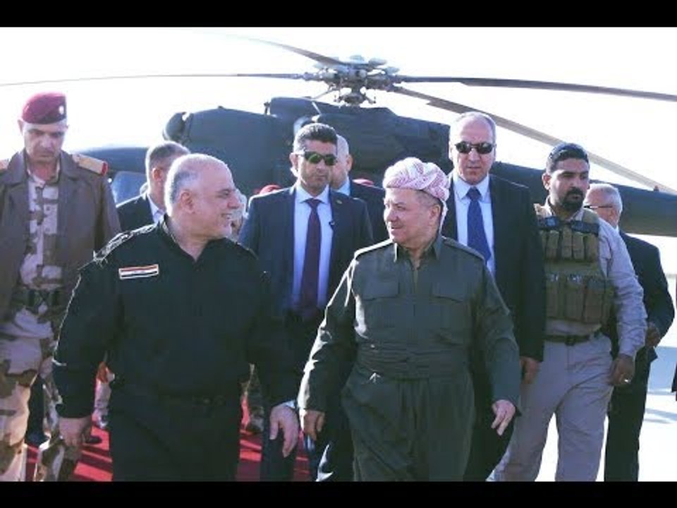 استفتاء كردستان "أصبح من الماضي" هذا ما قاله حيدر العبادي، كيف رد عليه بارزاني؟ - تفاصيل