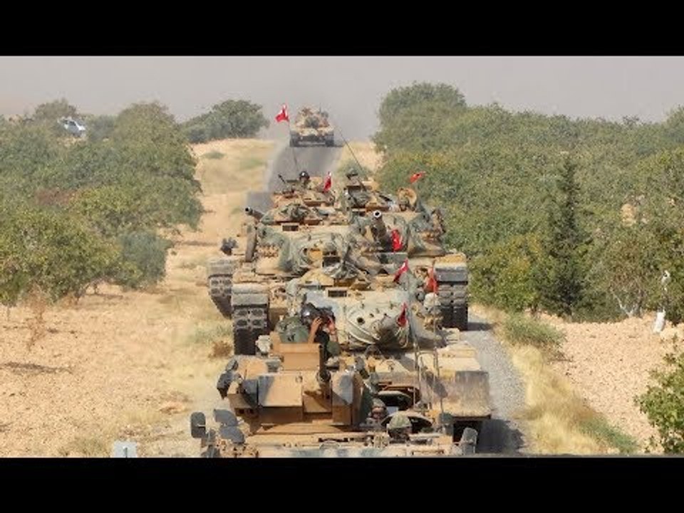 حشود عسكرية جديدة تصل إلى إدلب وأنباء عن اتخاذها مطار تفتناز قاعدة عسكرية لها