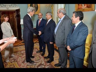 كبار السن في قوى المعارضة.. نعمة أم نقمة! #هنا_سوريا