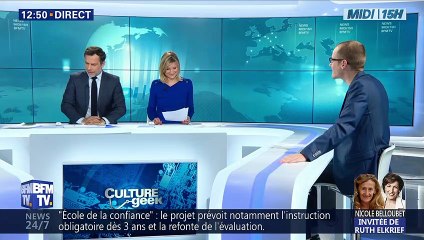 Le défi technologique du grand débat