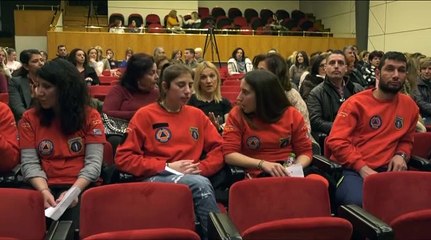 Εκδήλωση με θέμα τους τοξικούς ανθρώπους και την κατάθλιψη