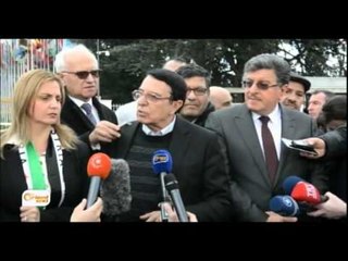 Kongirê Cinêvê Danûstendin bi fermî ta niha destpê ne bûne