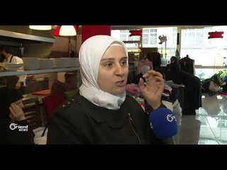 بازار سوري يعرّف المجتمع التركي بالأجواء السورية