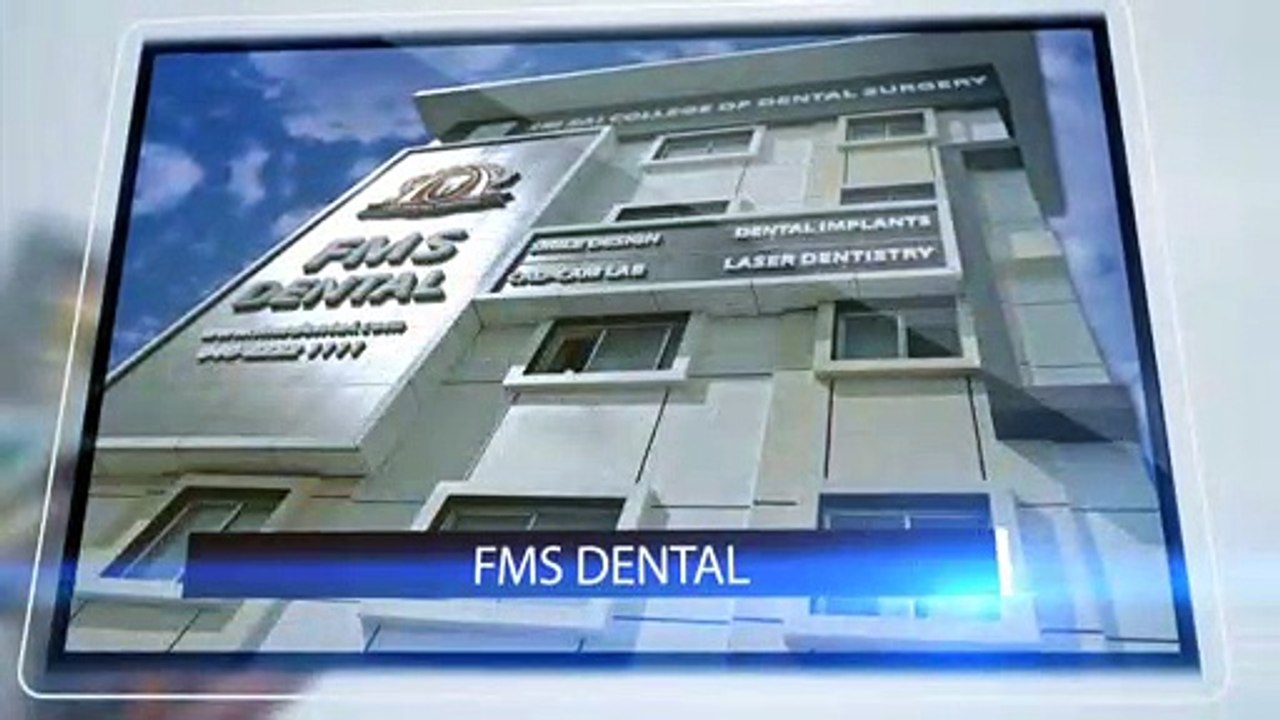 Best Dental Clinic in Langar House Hyderabad India