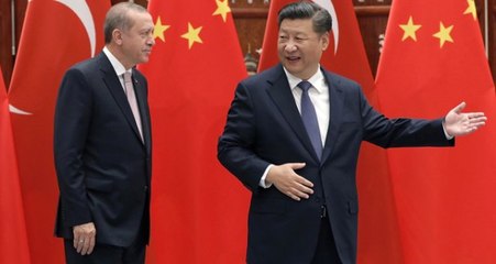 Çin'den Türkiye'ye Ağır Suçlama: Heyit Konusunda Yalan Söylüyorlar