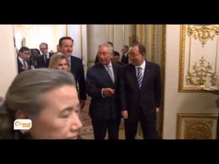 Berîtaniya Kongireya berhevkirina alîkariyan ji penaberan re destpê dike