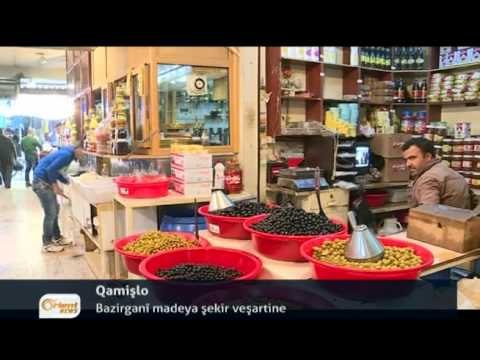 Efrîn Welatiyên Efrînê malên xwe ji koçberan re vekirin