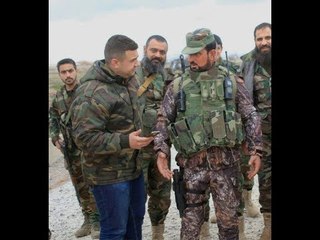 لا ألقاب بين ضباط النظام بعد اليوم.. تعميم يطال سهيل الحسن ورفاقه!  #هنا_سوريا