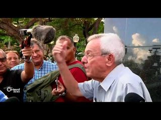 هافانا تعرض نسخة من تمثال البطل الكوبي مارتي الموجودة بنيويورك