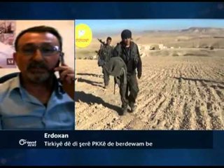 Husên Umer - şirovkarê siyasî - Biroksêl