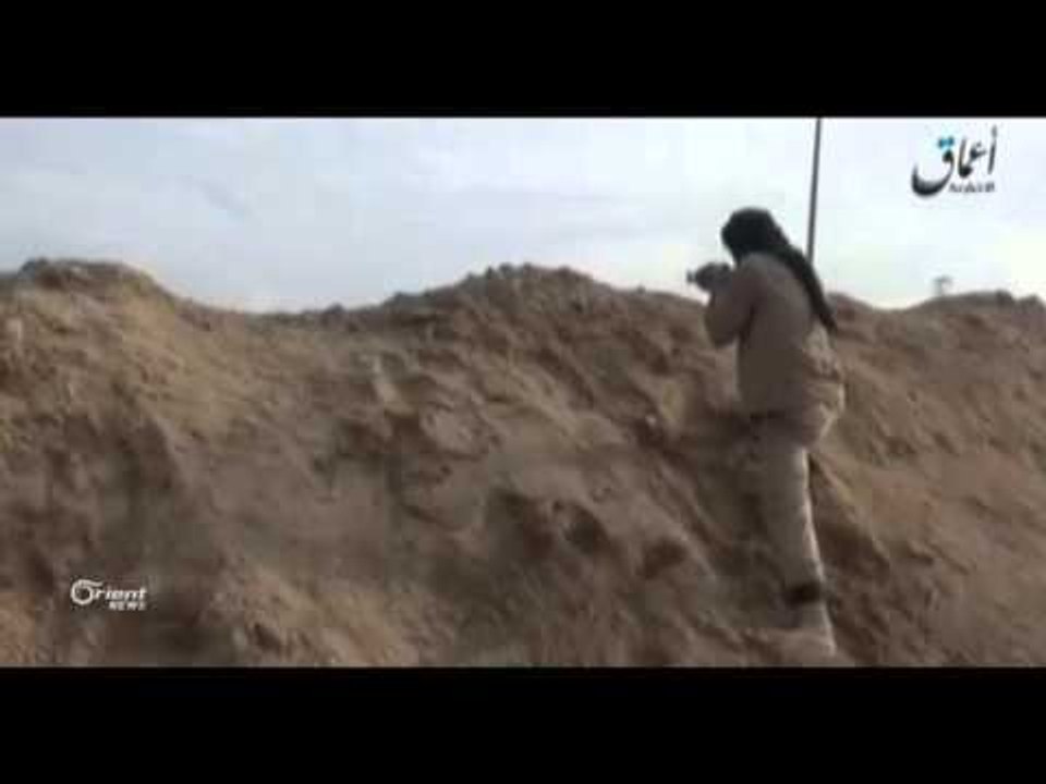 Erebistana Sûdî  Xwe amade dike da ku derbasî Sûrî bibe