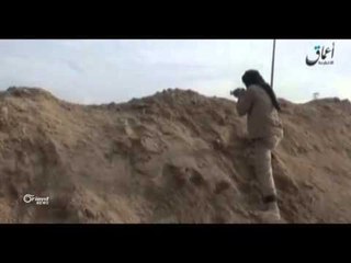 Erebistana Sûdî  Xwe amade dike da ku derbasî Sûrî bibe