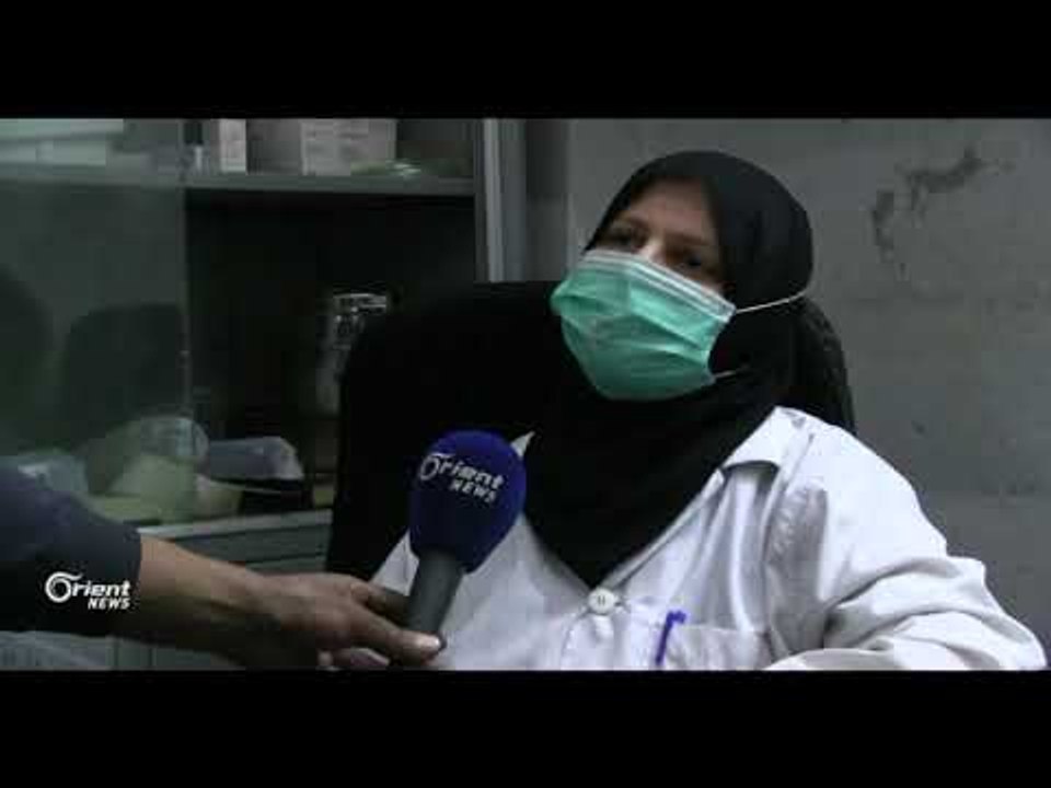 كارثة إنسانية تهدد مرضى السرطان في الغوطة بعد ن...