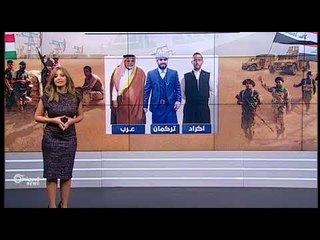 تعرف على المناطق المتنازع عليها بين بغداد وأربيل