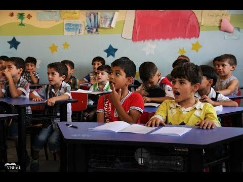 إغلاق المدارس في مخيمات إدلب.. أزمة تواجه الطلاب والمعلمين #هنا_سوريا