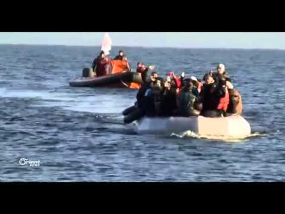 Komîseriya Bilin : Derdora 80 hezar koçberî di sala nû de gihane Ewripa