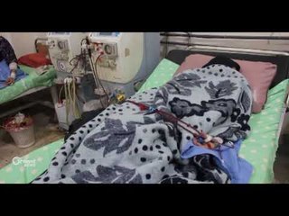 الحصار يهدد حياة آلاف المدنيين في الغوطة