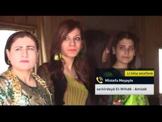 Aliyekî siyasî nû bi navê HNKSê li Amûdê tê avakirin