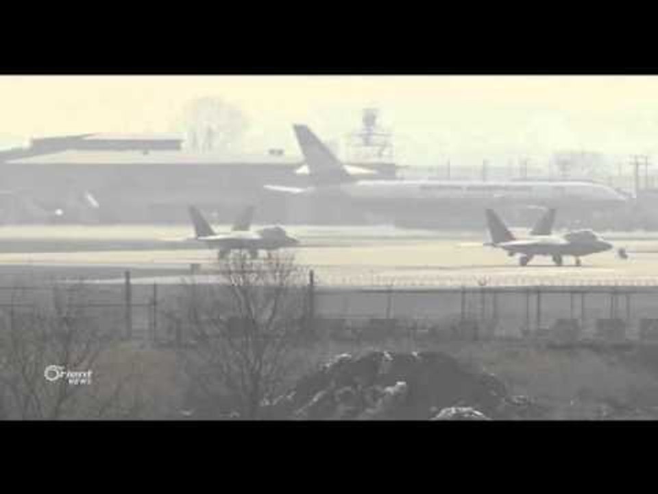 Kobanî Emerîka balefirxaneke leşkerî li Xerab Îşkê ava dike